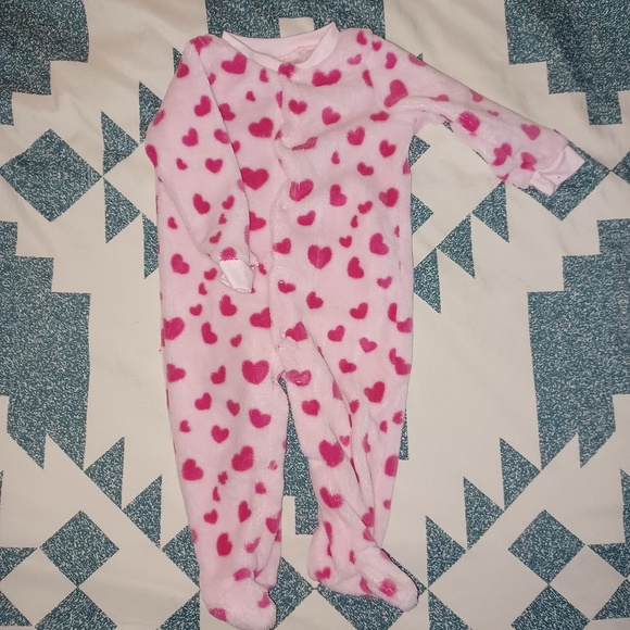 30+ Pieces Baby Girls Clothing Sizes 6-9 Months Some NWT Some used - Picture 13 of 16